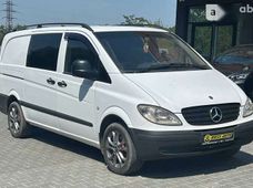 Продажа б/у Mercedes-Benz Vito в Черновцах - купить на Автобазаре