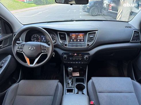 Hyundai Tucson 2018 - фото 19