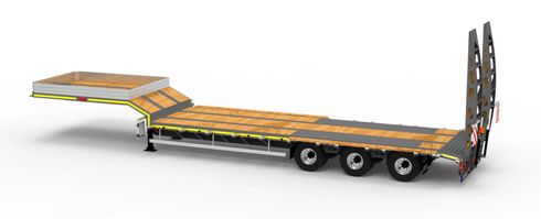 TAD TUR Jumbo 35-3 2025 - фото 20