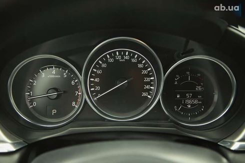 Mazda 6 2018 - фото 14