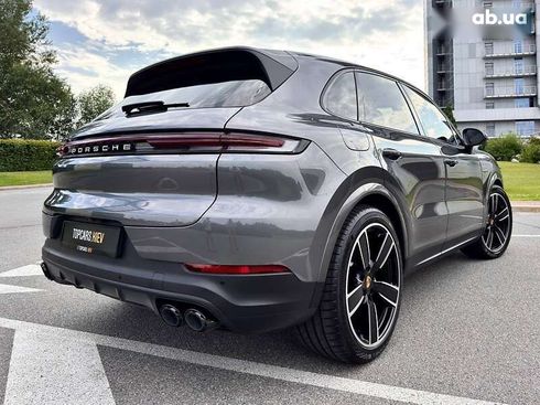 Porsche Cayenne 2024 - фото 19