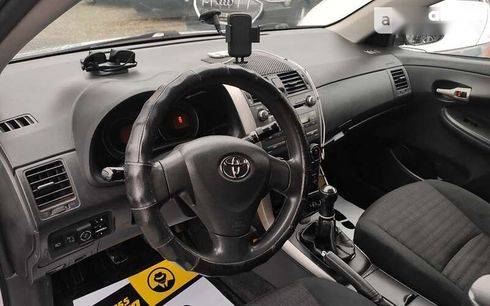 Toyota Corolla 2007 - фото 8