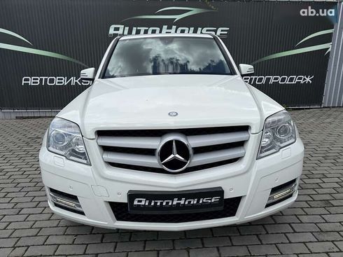 Mercedes-Benz GLK-Класс 2011 - фото 8