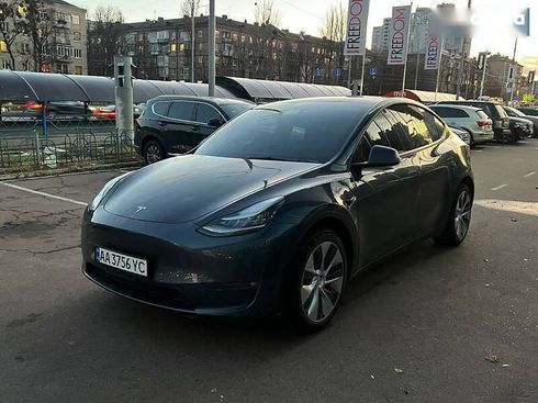 Tesla Model Y 2021 - фото 6