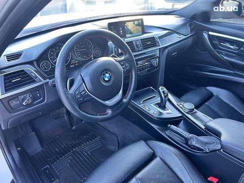 BMW 3 серия 2016 - фото 17