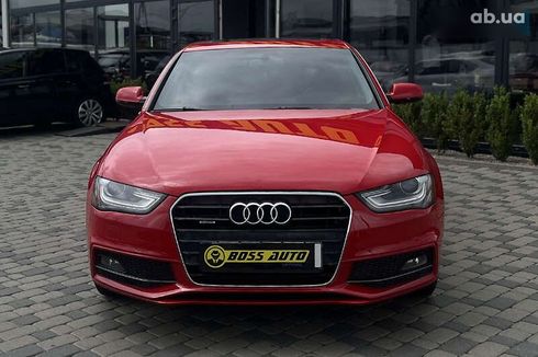 Audi A4 2013 - фото 2