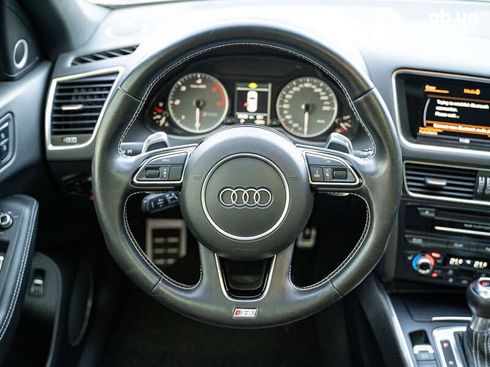 Audi SQ5 2015 - фото 14