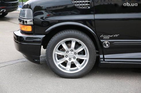 Chevrolet Express 2010 - фото 8
