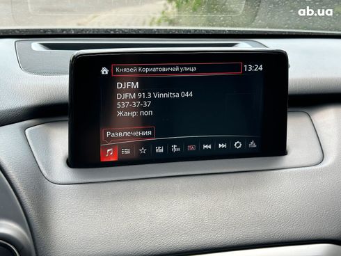Mazda CX-9 2018 серый - фото 34