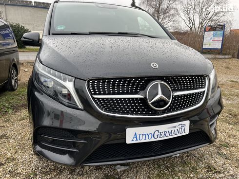 Mercedes-Benz V-Класс 2023 - фото 19