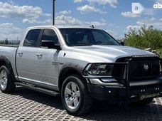 Купити RAM 1500 2018 бу в Коломиї - купити на Автобазарі