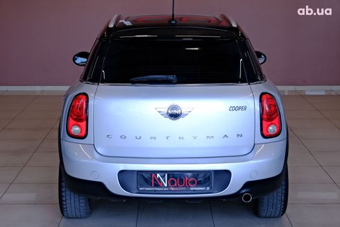 MINI Countryman 2014 серебристый - фото 6