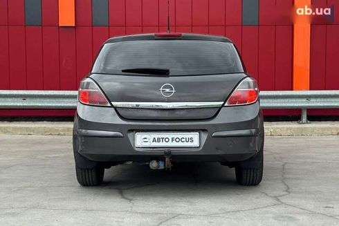 Opel Astra 2010 - фото 7