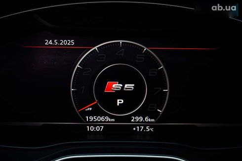 Audi S5 2018 - фото 21