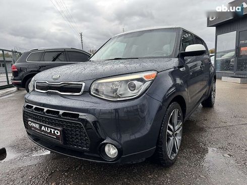 Kia Soul 2015 - фото 2