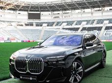 Продаж вживаних BMW i7 в Одеській області - купити на Автобазарі