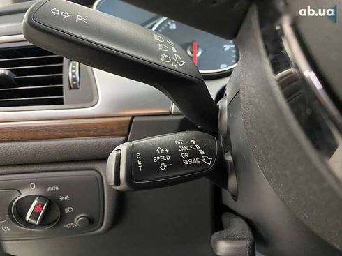 Audi A6 2015 - фото 25
