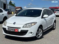 Продаж вживаних Renault Megane 2012 року у Львові - купити на Автобазарі