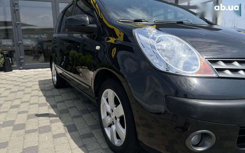 Nissan Note 2006 - фото 9