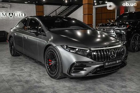 Mercedes-Benz EQS-Класс 2022 - фото 13