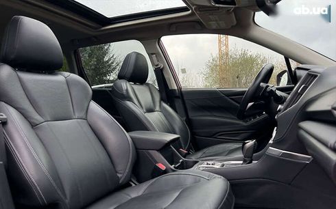 Subaru Forester 2020 - фото 10