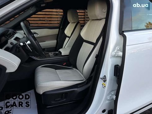Land Rover Range Rover Velar 2019 - фото 22