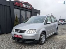 Продажа б/у Volkswagen Touran 2005 года во Львове - купить на Автобазаре