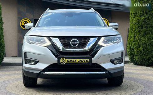 Nissan Rogue 2019 - фото 2
