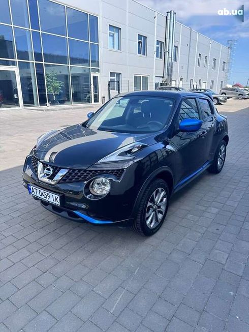 Nissan Juke 2019 - фото 2