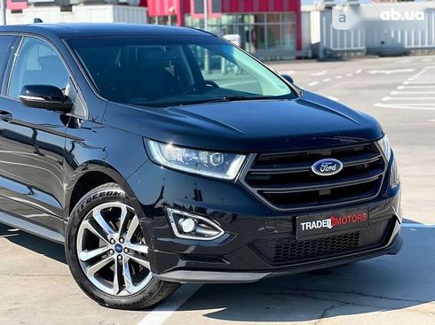 Ford Edge 2016 - фото 5