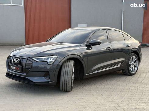 Audi E-Tron 2020 - фото 6