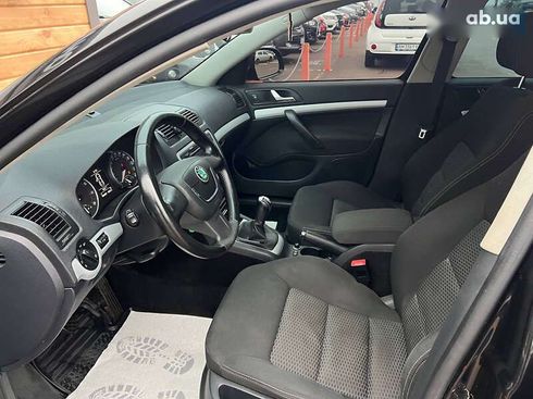 Skoda Octavia 2009 - фото 9