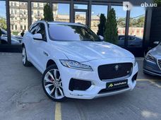 Продажа б/у Jaguar F-Pace в Киевской области - купить на Автобазаре