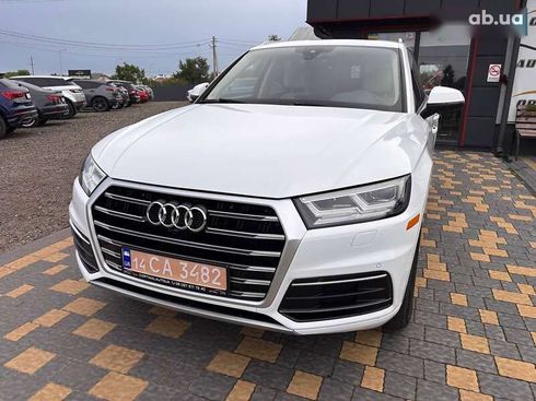 Audi Q5 2018 - фото 14
