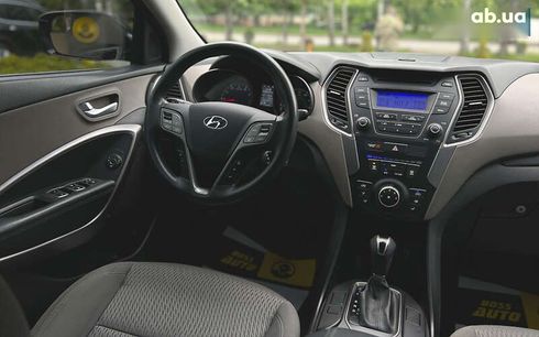 Hyundai Santa Fe 2015 - фото 12