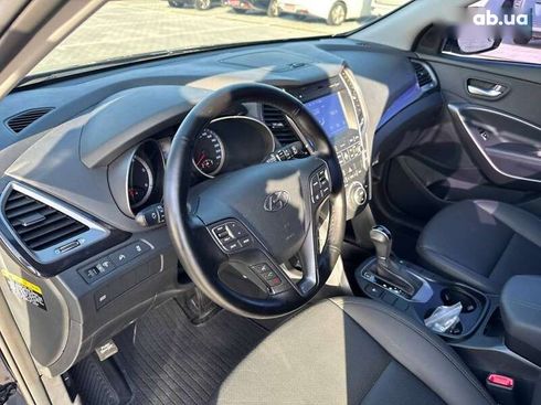 Hyundai Santa Fe 2015 - фото 13