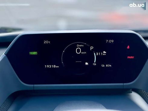 Toyota bZ 2023 - фото 17