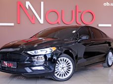 Купить Ford Fusion бу в Украине - купить на Автобазаре