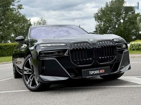BMW 7 серия 2025 - фото 25