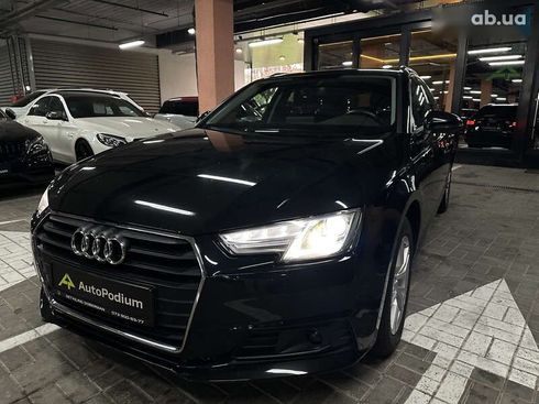Audi A4 2017 - фото 5