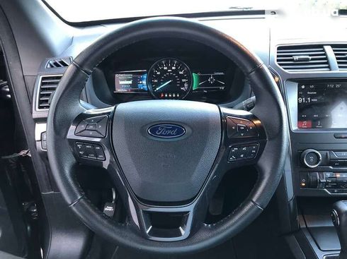 Ford Explorer 2019 - фото 9