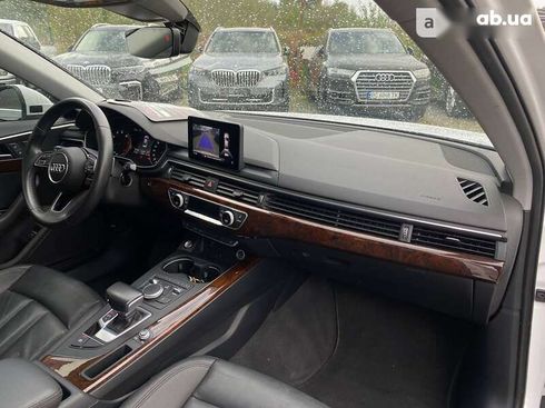 Audi A4 2019 - фото 9