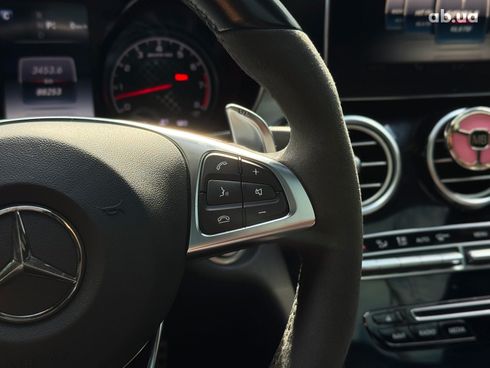 Mercedes-Benz C-Класс 2016 белый - фото 42