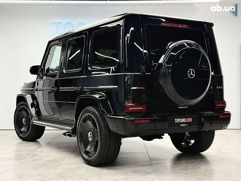 Mercedes-Benz G-Класс 2022 - фото 11