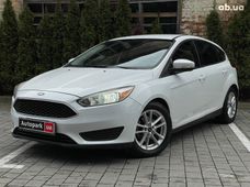 Продажа б/у Ford Focus во Львове - купить на Автобазаре