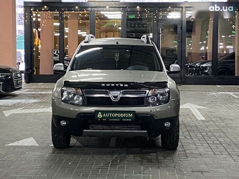 Dacia Duster 2011 - фото 10