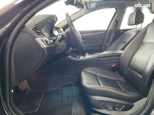 BMW 5 серия 2012 - фото 20