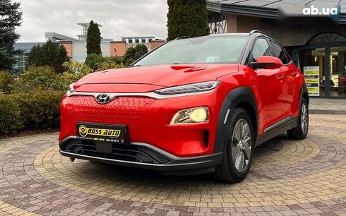 Hyundai Kona Electric 2019 - фото 3