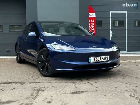 Tesla Model 3 2024 - фото 2