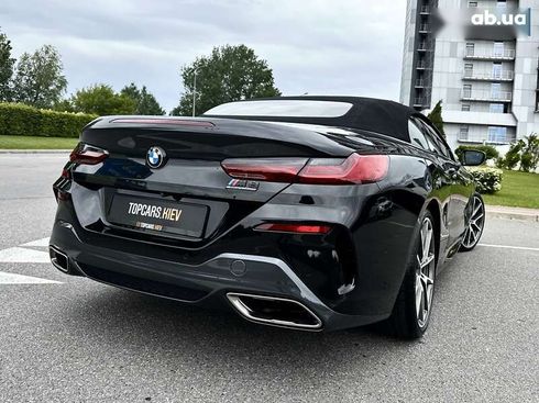 BMW 8 серия 2019 - фото 13
